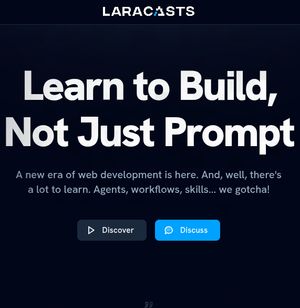 Mastering Modern PHP with Laracasts