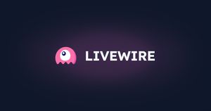 Oficial livewire logo